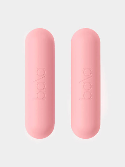 Bala Bars 3lb Hand Weights