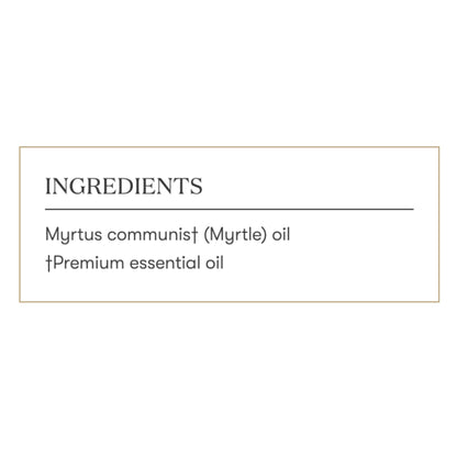Young Living Myrtle Essential Oil 15ml | Aromatherapy & Skincare