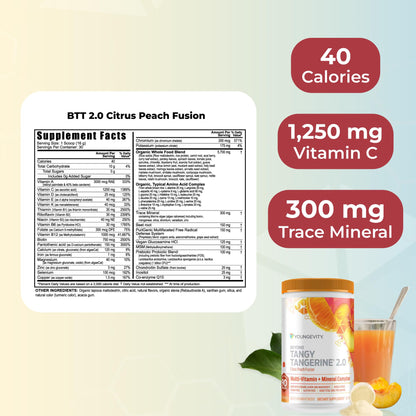 Youngevity Healthy Body Start Pak 2.0 — Complete All-in-One Nutrition