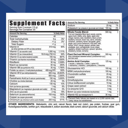 Youngevity Beyond Tangy Tangerine Original Formula – Multi-Vitamin & Mineral, 3-Pack