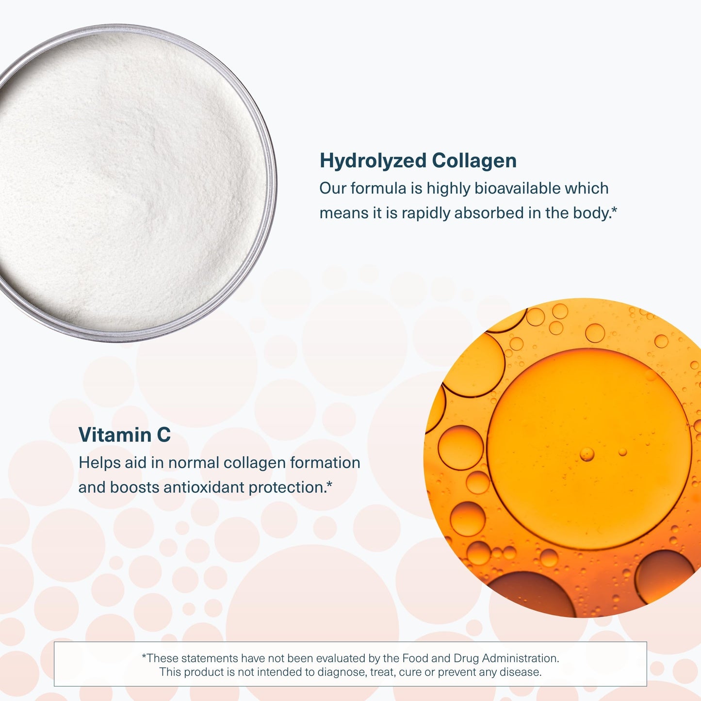 Youtheory Collagen Powder – Vanilla, 4.7 oz | Vitamin C & Biotin