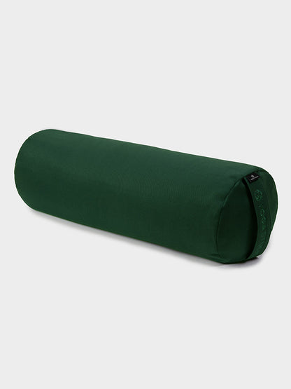 Yoga Studio Organic Buckwheat Yoga Bolster – Meditation & Restorative Support