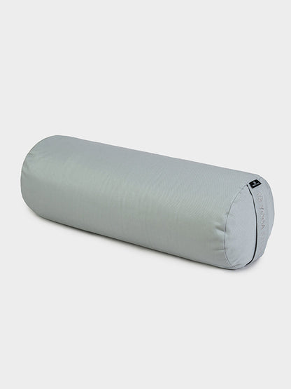 Yoga Studio Organic Buckwheat Yoga Bolster – Meditation & Restorative Support