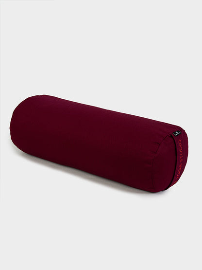 Yoga Studio Organic Buckwheat Yoga Bolster – Meditation & Restorative Support