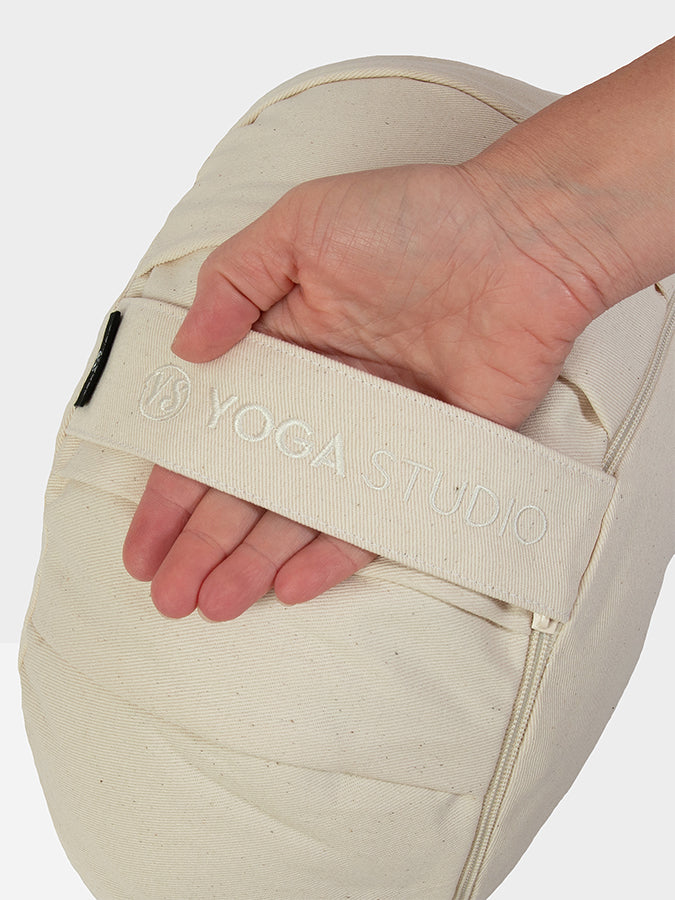 Yoga Studio Spare EU Round Cushion Cover