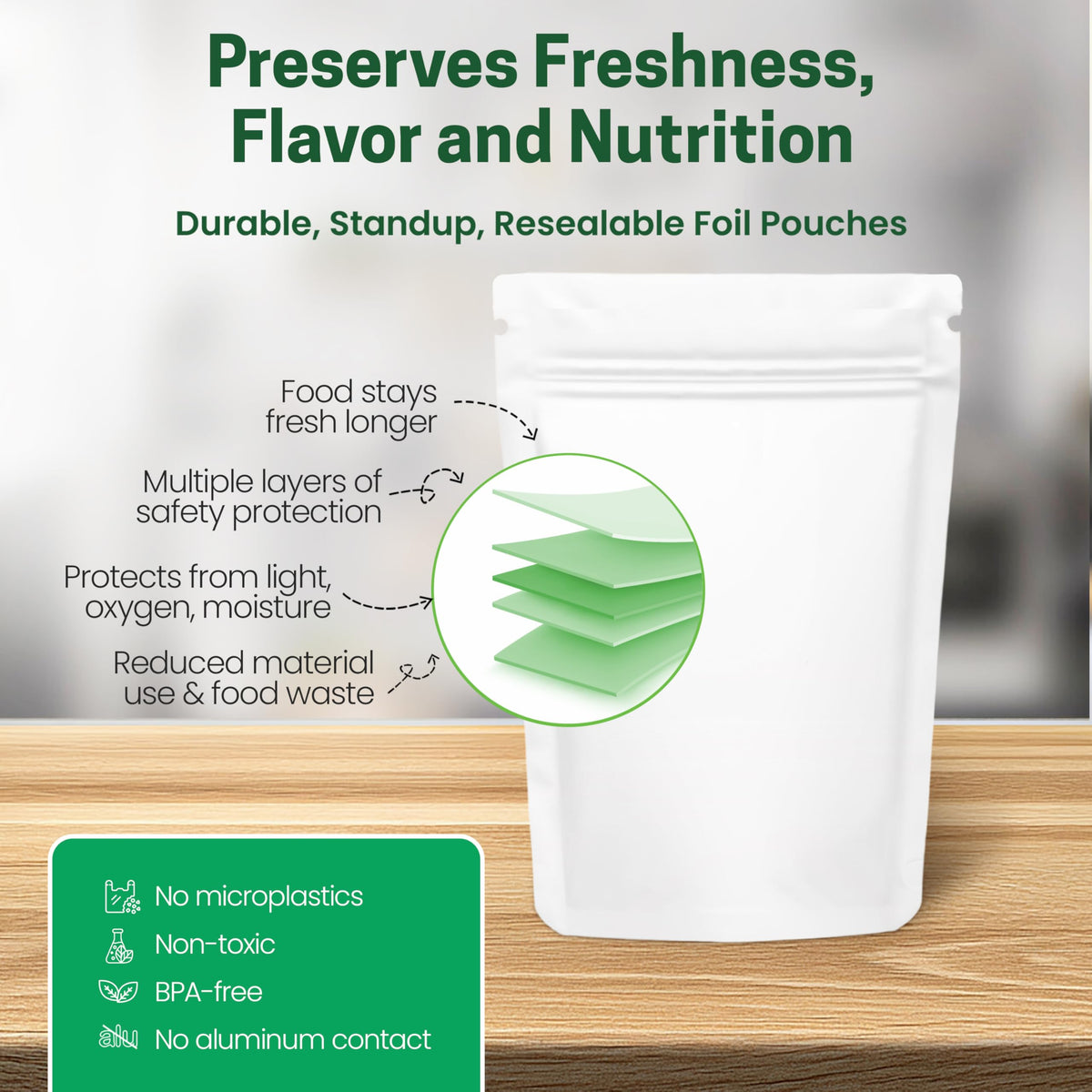 مركز بروتين مصل اللبن العضوي من Z Natural Foods من أبقار تتغذى على العشب - غير مُنكّه، مُعالج على البارد، 5 أرطال