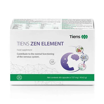 ZEN Element - HealVia LimitedHealVia LimitedZEN Element