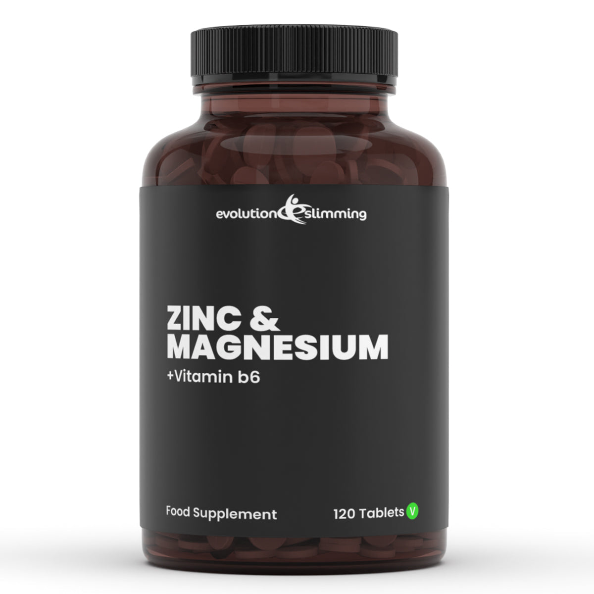 Zinc Magnesium B6 Tablets | Muscle Immune & Wellness Support